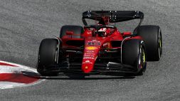 F1, la possibile data della presentazione della nuova Ferrari