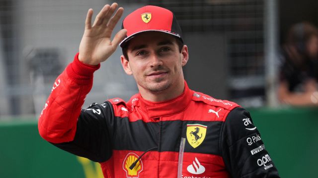 F1, Leclerc: "Voglio vincere il Mondale nel 2023"
