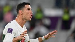 Cristiano Ronaldo ha scelto l'Arabia Saudita: contratto fino al 2030