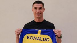 Rudi Garcia: 'Ronaldo come Pelé'