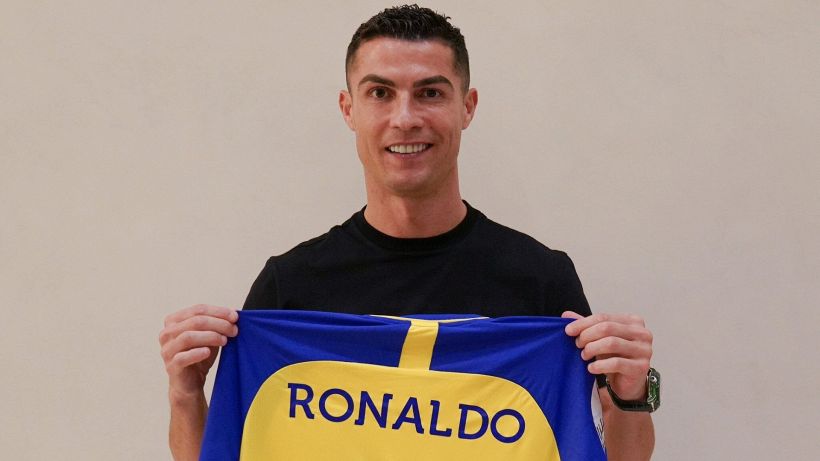 Cristiano Ronaldo non esordirà subito in Arabia Saudita