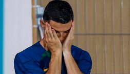 Mondiale Qatar 2022, la scenata di Cristiano Ronaldo è stato l'ultimo atto: il ct Santos ha deciso