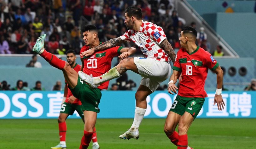 Croazia-Marocco 2-1 pagelle: Adani senza Messi quasi perfetto, Gvardiol super