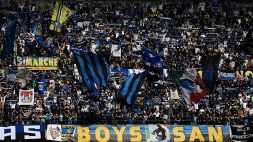 La Curva Nord avverte l'Inter: "Barella intoccabile"