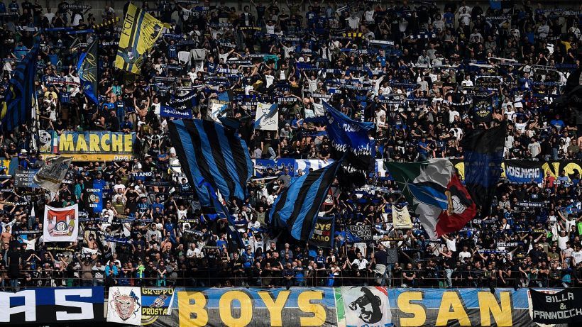 Inter, la Curva Nord attacca: "Penalizzati per la finale di Champions"