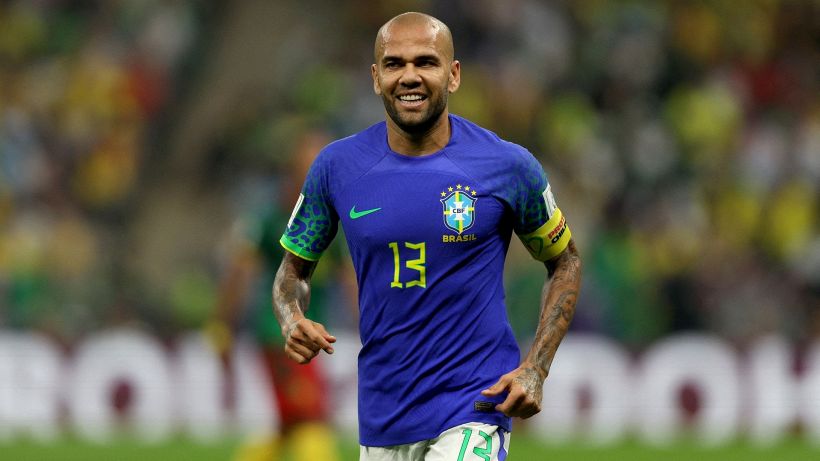 Brasile, Dani Alves: "Ci serva da lezione"