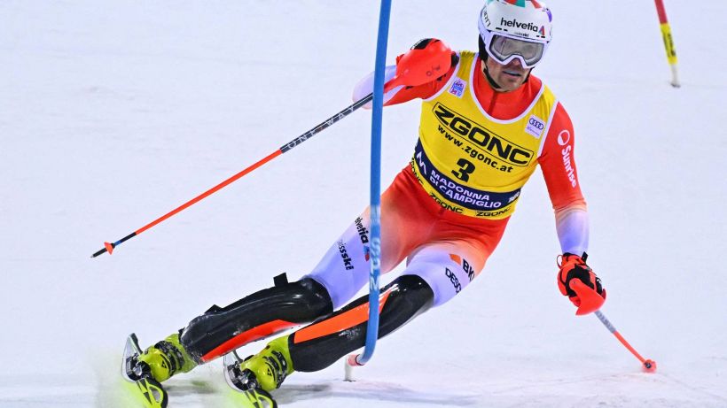 Sci, Yule vince lo slalom disputato a Madonna di Campiglio