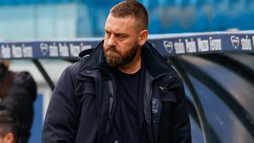 Spal, De Rossi: "Con queste prestazioni sono fiducioso"