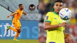 Mondiali, la Top 11 degli ottavi: Dumfries è esaltante, Casemiro una certezza, Mbappè da record