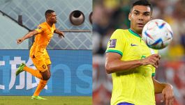 Mondiali, la Top 11 degli  ottavi: Dumfries è esaltante, Casemiro una certezza, Mbappè da record