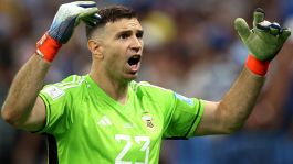 Qatar 2022: Dibu Martinez Campione del Mondo, ma la classe non si vince