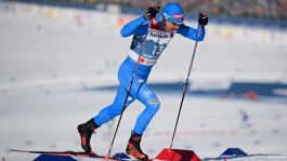 Sci di fondo, Pellegrino ha nel mirino il Tour de Ski