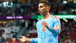 Barcellona, Ferran Torres: "Lo scorso anno è stato di apprendimento"