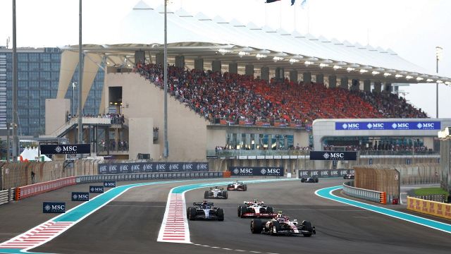 F1, salta di nuovo il Gran Premio della Cina