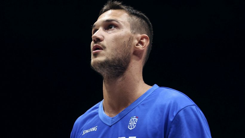 NBA, Gallinari: "Il recupero sta andando meglio del previsto"