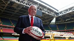 Rugby, Gatland si riappropria del Galles