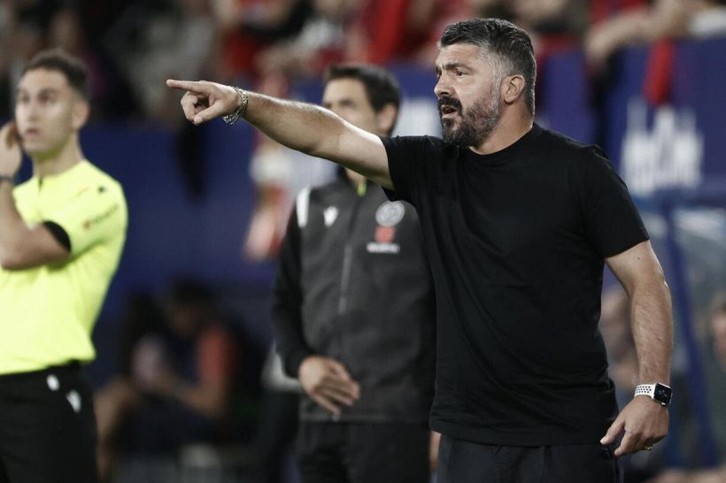 Gattuso: "Ho cambiato tutto del mio calcio, non so se mi vorrei in squadra"