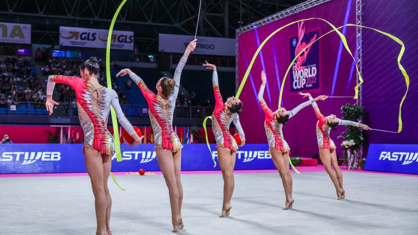 Caos ginnastica ritmica: due CT iscritte nel registro degli indagati