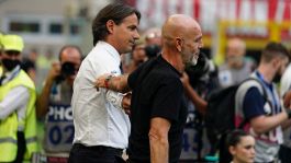 Panchine bollenti, Inzaghi e Pioli a rischio senza Champions: chi potrebbe sostituirli