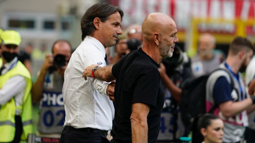 Ripresa Serie A, Pioli e Inzaghi credono nella rimonta sul Napoli