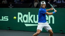 Tennis, Musetti punta a un 2023 da protagonista: il tecnico conferma