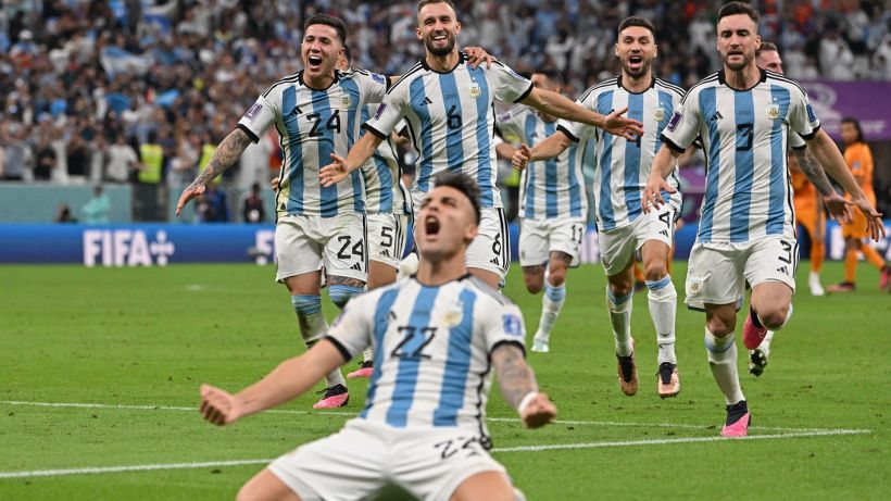 Argentina: per Lautaro il Mondiale inizia ora, Dybala star del web
