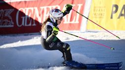 Sci, Gigante Sestriere: vince una grandissima Marta Bassino, 4ª Brignone