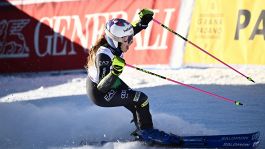 Sci, Gigante Sestriere: vince una grandissima Marta Bassino, 4ª Brignone