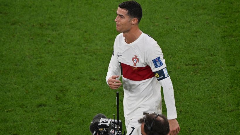 Cristiano Ronaldo fa pace col Portogallo, ma ora ha problemi con Mendes
