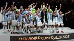 Lo sport celebra Messi e l’Argentina: da Rossi a LeBron, quante reazioni