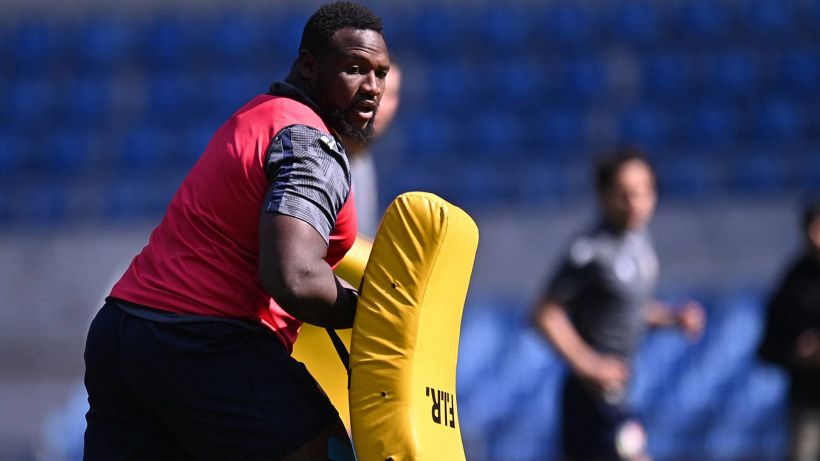 Rugby, Cherif Traoré denuncia un regalo razzista dai compagni
