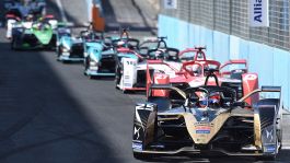 Formula E, presentata a Modena la nuova Maserati Tipo Folgore