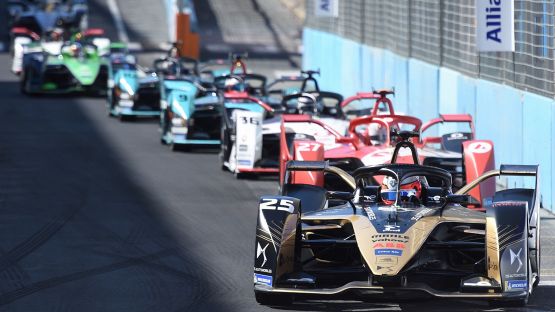 Formula E, presentata a Modena la nuova Maserati Tipo Folgore