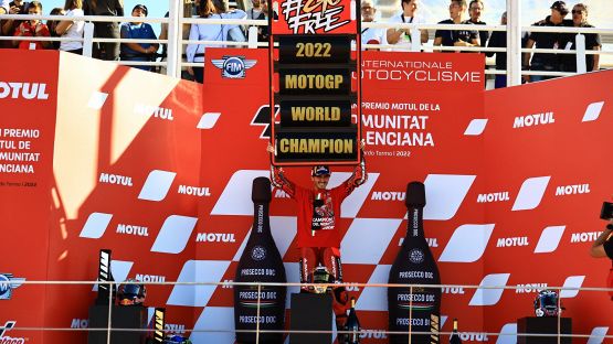 MotoGP, Ducati tra trionfo e polemiche: e spunta il nome di Marquez