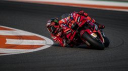 Caos in MotoGP: accuse a Ducati, la Suzuki spiega il suo addio