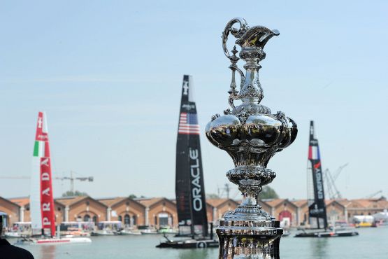 Albo d’oro America’s Cup: il più famoso trofeo di Vela
