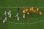 Mondiali, bufera sull’esultanza Argentina: il web attacca, non sanno vincere