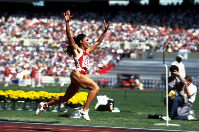 Record del mondo 100 metri femminili: da Mejzlikova a Griffith-Joyner