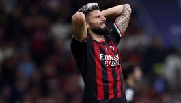 Milan, rinnovi in alto mare: in attesa di Leao scoppia il caso Giroud