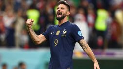 Giroud: “Non è il momento di lasciare la Francia”