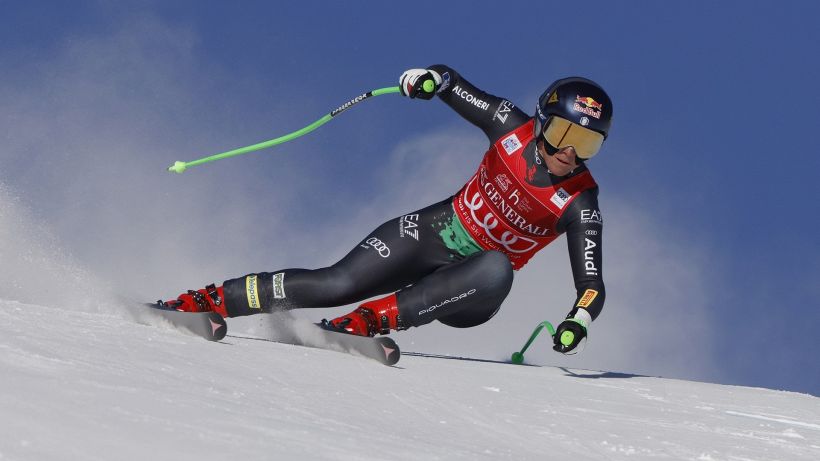 Sci alpino, Goggia non si ferma: nuova vittoria in discesa a Lake Louise