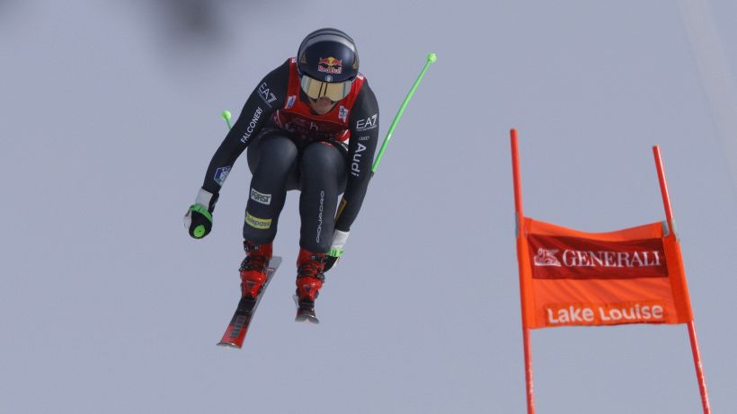 Sci, Goggia dopo la prima prova a Sankt Moritz: "Una buona sciata"