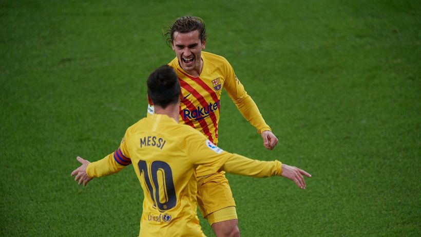 Qatar 2022, Griezmann: "Messi il migliore al mondo"