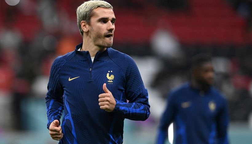 Mondiali, Francia: il nuovo Griezmann l’arma in più di Deschamps per vincere in Qatar