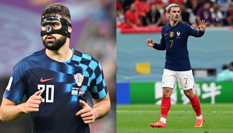 Mondiali, top e flop delle semifinali: Gvardiol torna sulla terra, Griezmann architetto oscuro