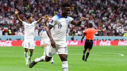 Qatar 2022, Inghilterra-Senegal 3-0: le foto