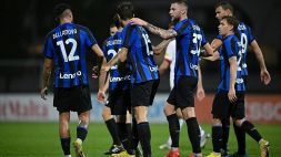 Inter, successo in amichevole sul Salisburgo