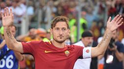 Totti e Spalletti si parlano grazie a Fiorello: lo show dell’ex capitano della Roma