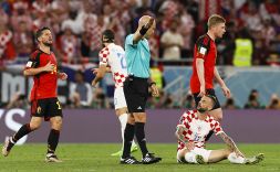 Mondiali, Croazia agli ottavi: Lukaku affossa il Belgio, che disastro il Var