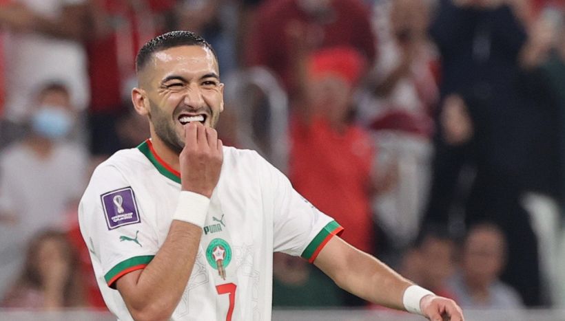 Canada-Marocco, ruggito dei Leoni dell'Atlante: Ziyech ammalia i tifosi del Milan